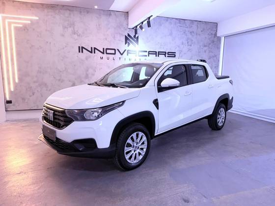 FIAT STRADA 1.3 FIREFLY FLEX FREEDOM CD MANUAL